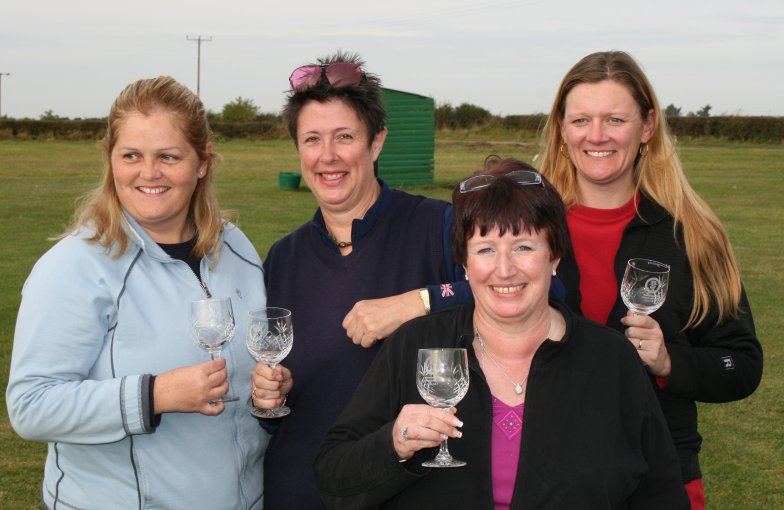 Cambridgeshire Ladies ABT Team