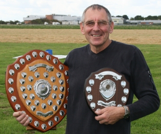 Percy Rollings Cambridgeshire Single Barrel Champion 2008