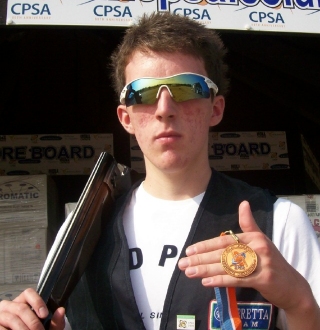 STR Colts Bronze