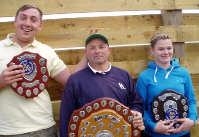 Chris Morris, Brian Dunbavin