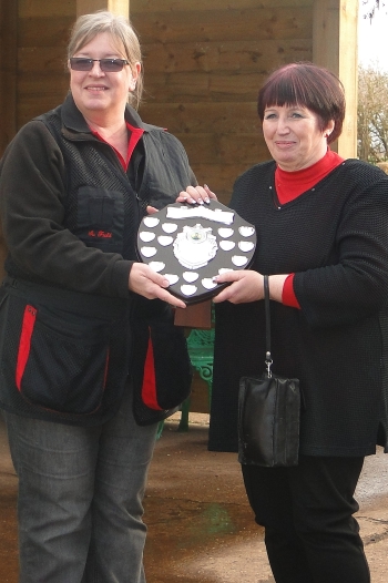 AR Ladies Winner Michele