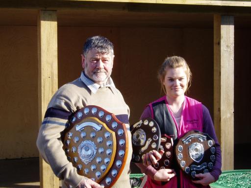 Chris Morris, Brian Dunbavin