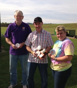 double trap winners