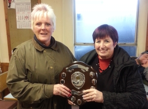 OT Ladies Winner Belinda York