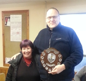 OT vets' winner Pete Waller
