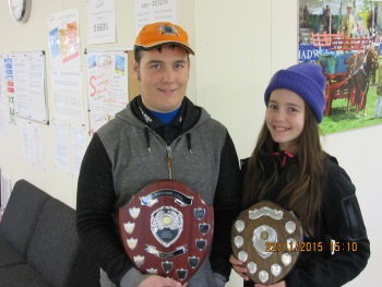 sportrap winners 2015