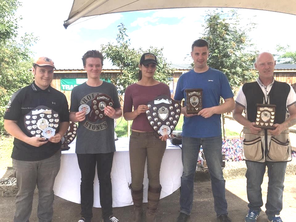 English Sporting Champions